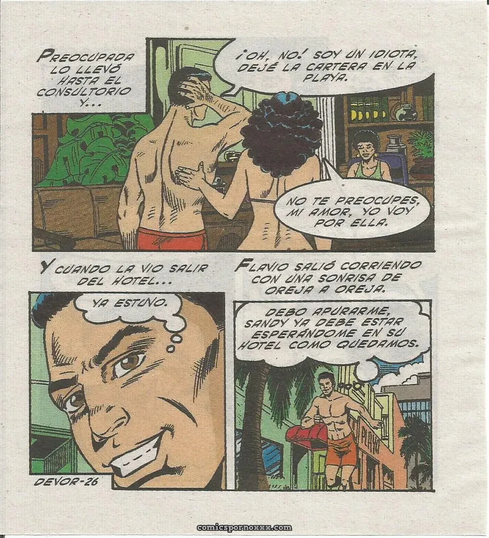 Devorame Otra Vez #291 - Página 27