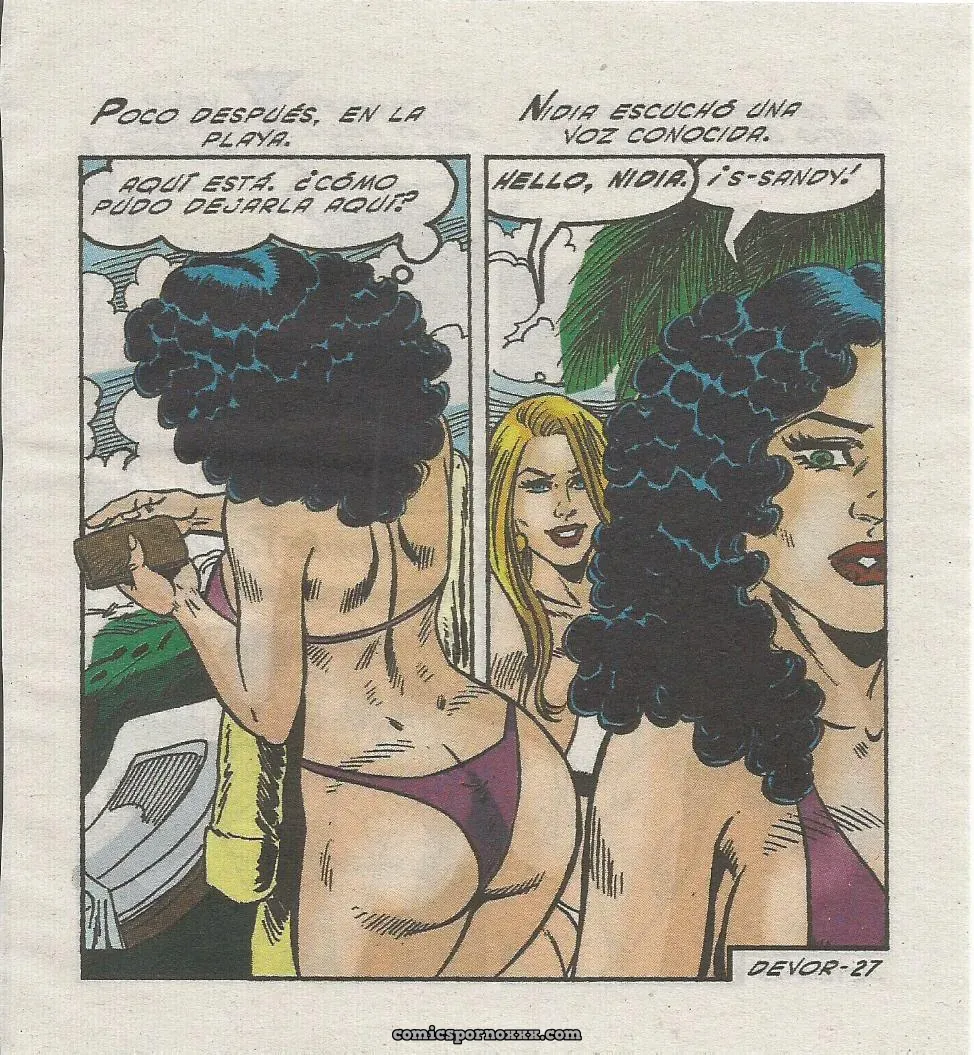 Devorame Otra Vez #291 - Página 28