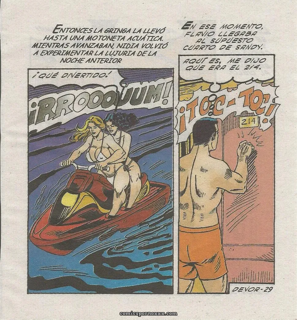 Devorame Otra Vez #291 - Página 30