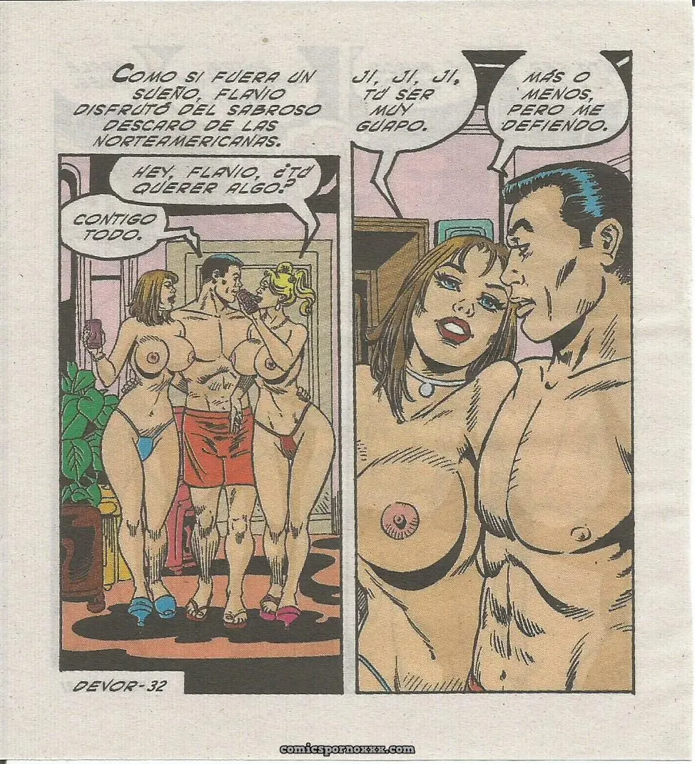 Devorame Otra Vez #291 - Página 33