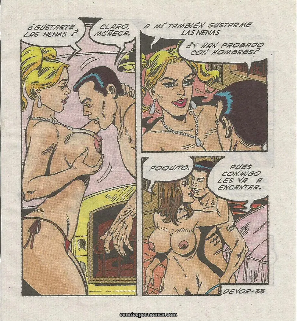 Devorame Otra Vez #291 - Página 34