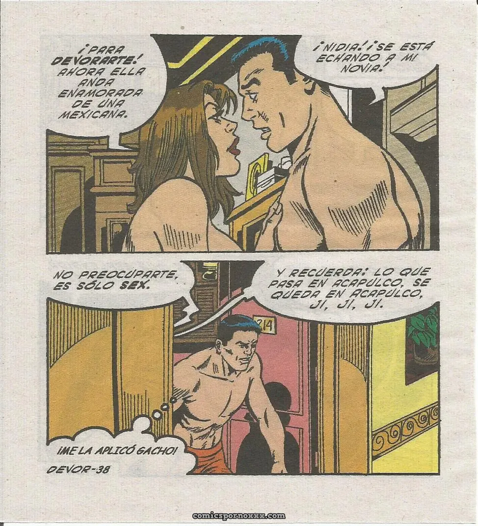 Devorame Otra Vez #291 - Página 39