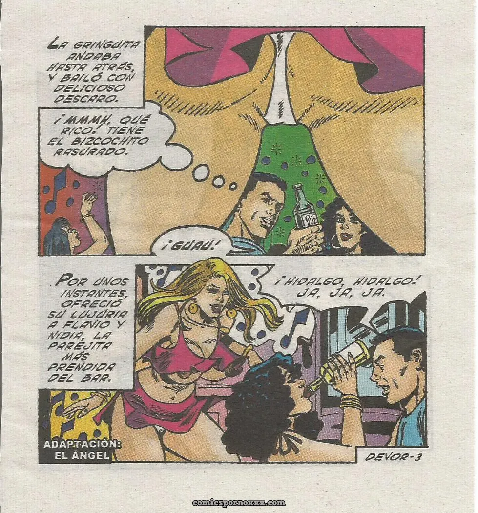 Devorame Otra Vez #291 - Página 4