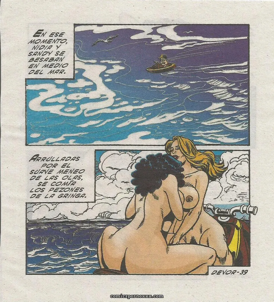 Devorame Otra Vez #291 - Página 40