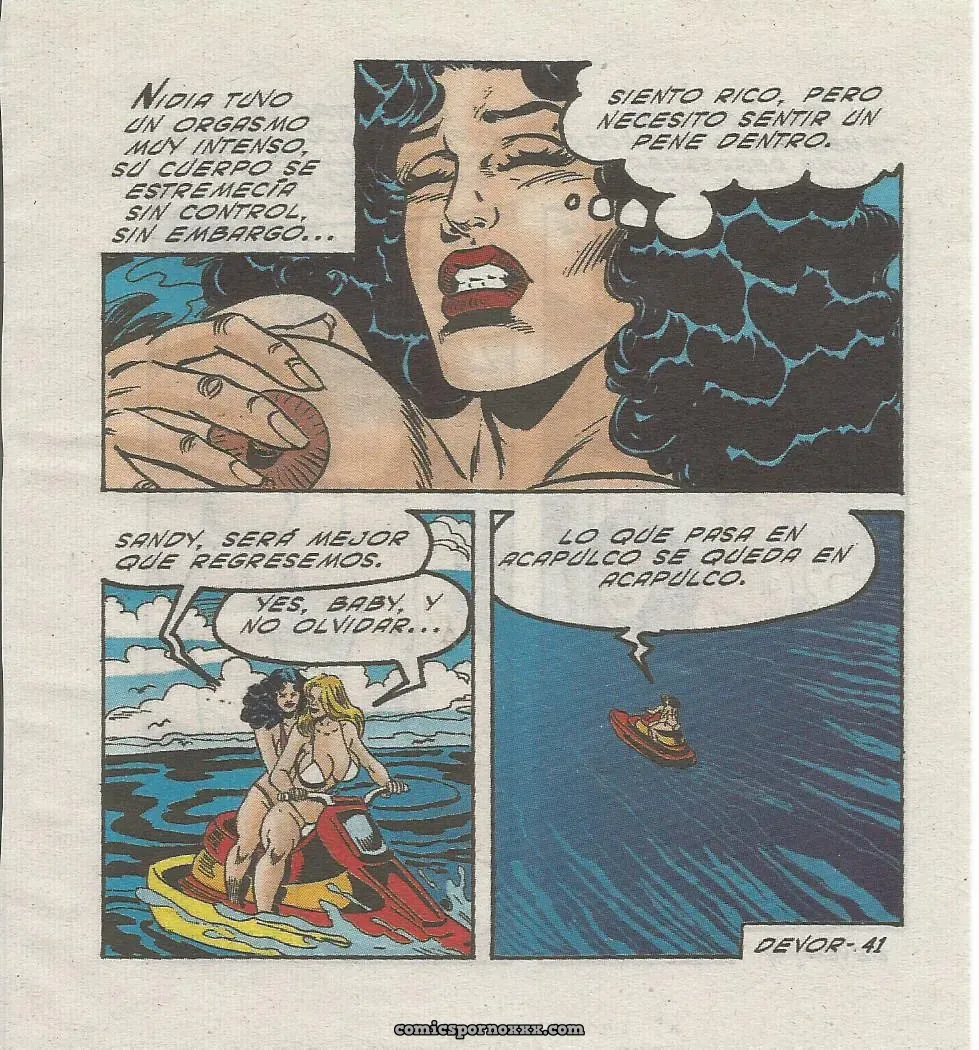Devorame Otra Vez #291 - Página 42