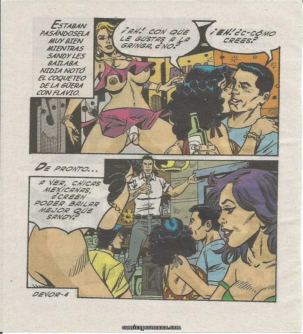 Devorame Otra Vez #291 - Página 5