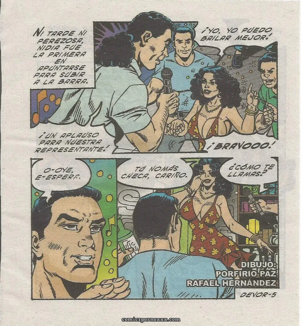 Devorame Otra Vez #291 - Página 6