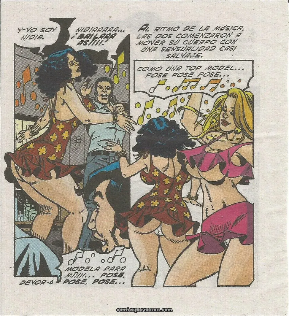 Devorame Otra Vez #291 - Página 7