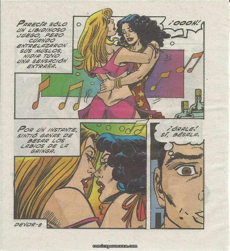 Devorame Otra Vez #291 - Página 9