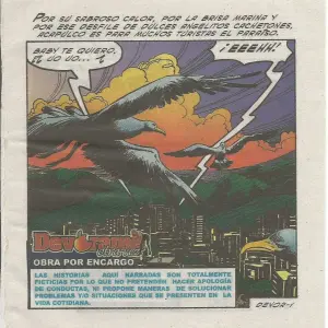 Devorame Otra Vez #291 - Página 2