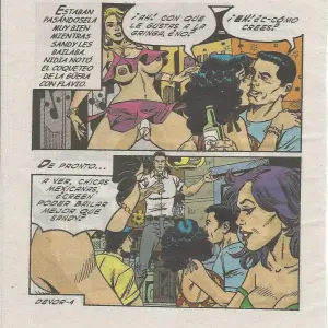 Devorame Otra Vez #291 - Página 5