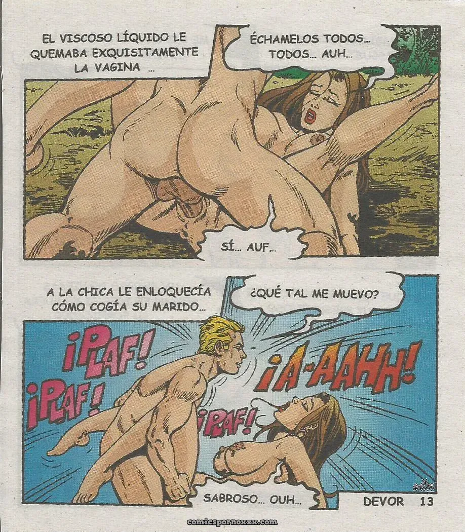 Devorame Otra Vez #305 - Página 14