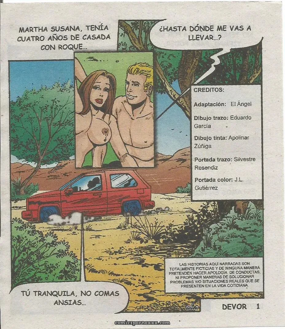 Devorame Otra Vez #305 - Página 2