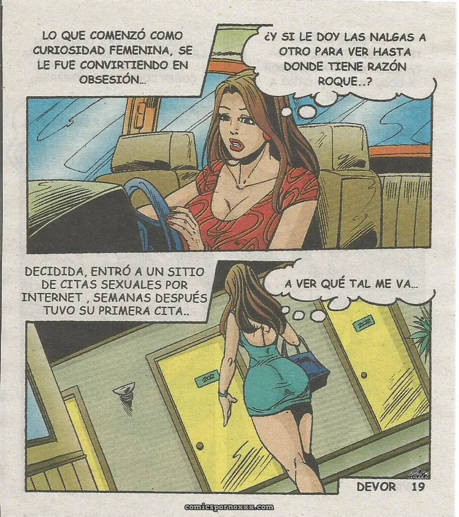 Devorame Otra Vez #305 - Página 20