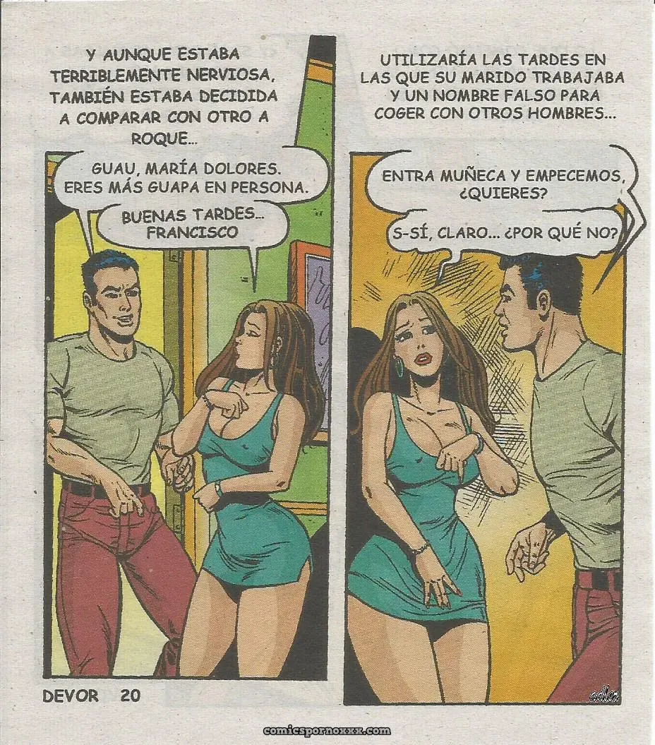 Devorame Otra Vez #305 - Página 21