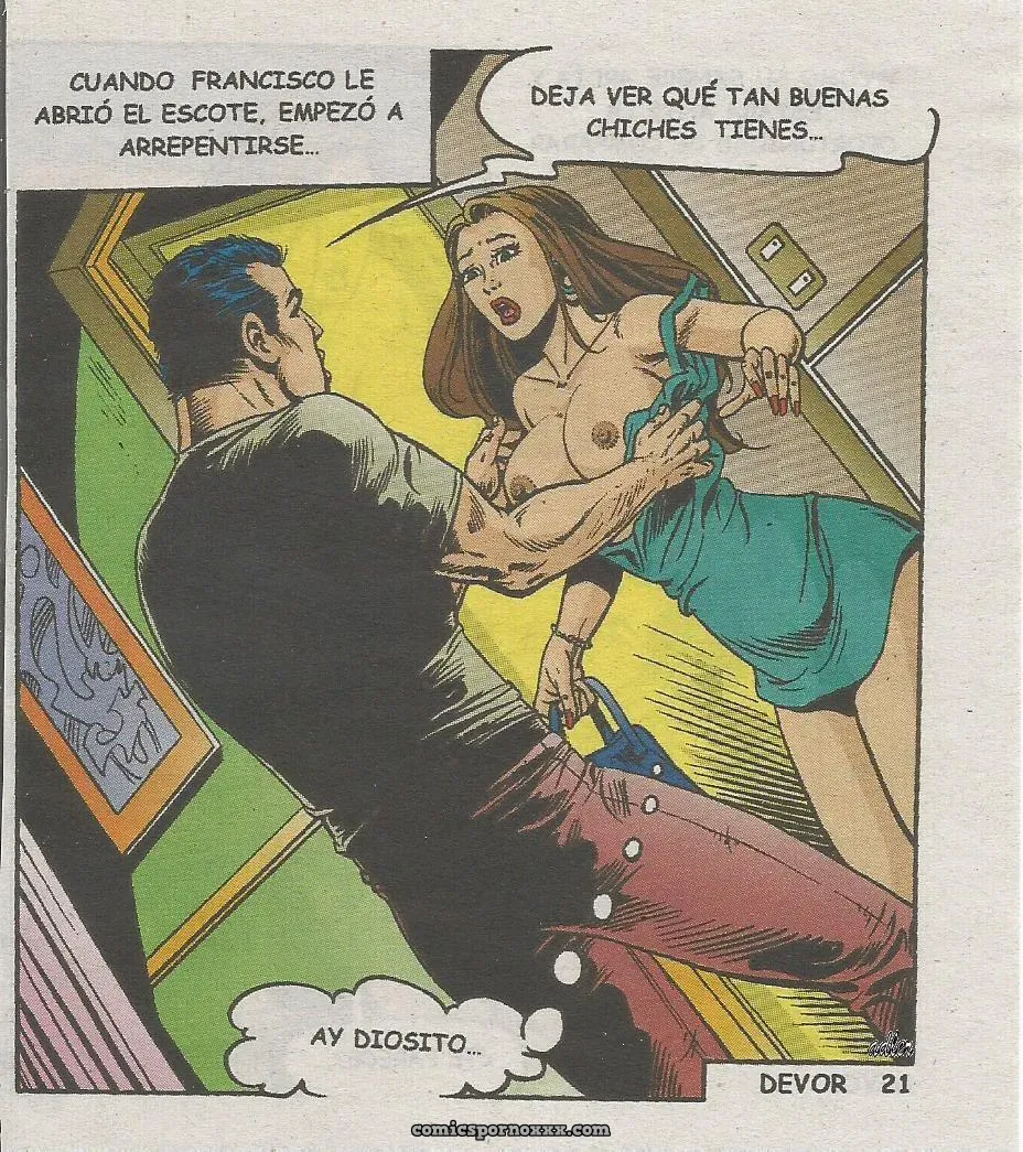 Devorame Otra Vez #305 - Página 22