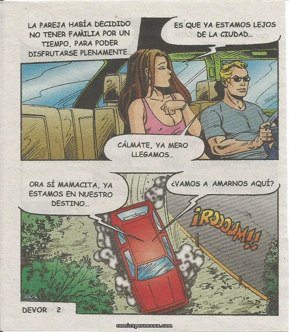 Devorame Otra Vez #305 - Página 3