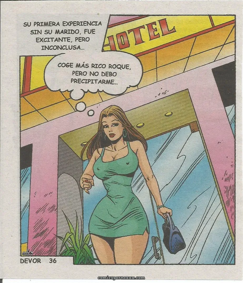 Devorame Otra Vez #305 - Página 37