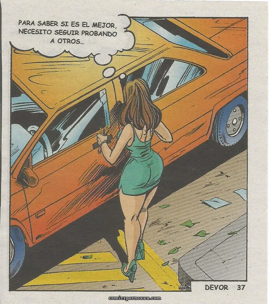 Devorame Otra Vez #305 - Página 38