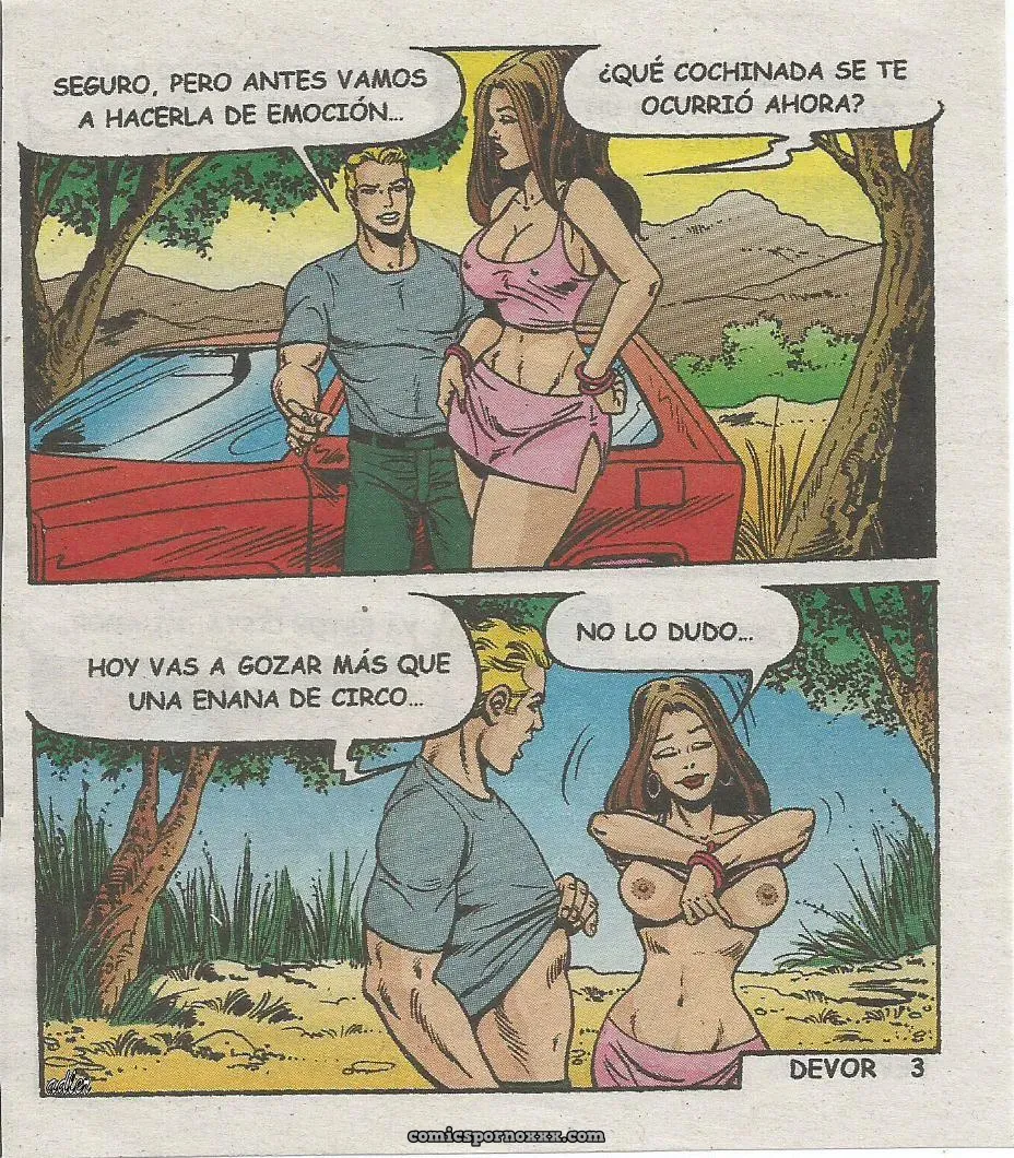 Devorame Otra Vez #305 - Página 4