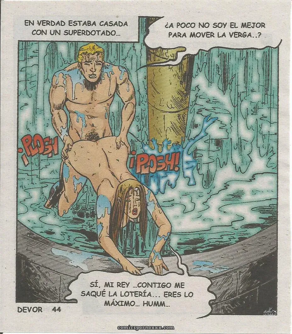 Devorame Otra Vez #305 - Página 45