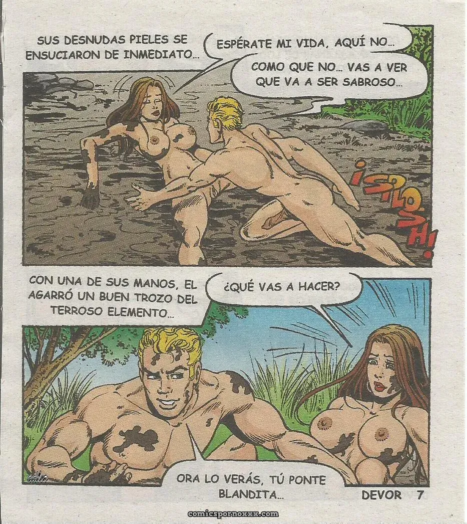 Devorame Otra Vez #305 - Página 8