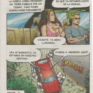 Devorame Otra Vez #305 - Página 3