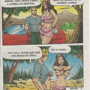 Devorame Otra Vez #305 - Página 4