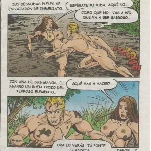 Devorame Otra Vez #305 - Página 8