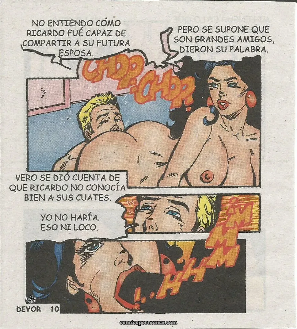 Devorame Otra Vez #308 - Página 11