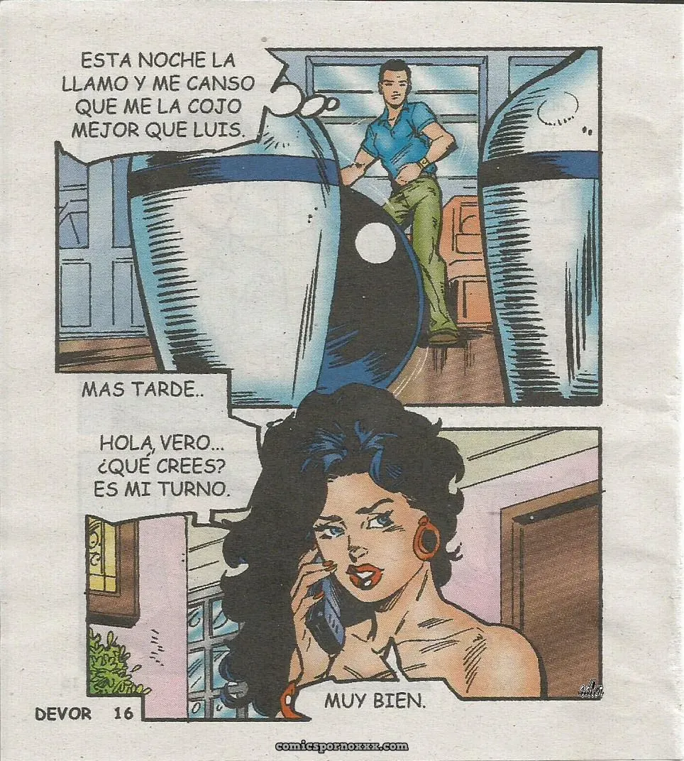 Devorame Otra Vez #308 - Página 17