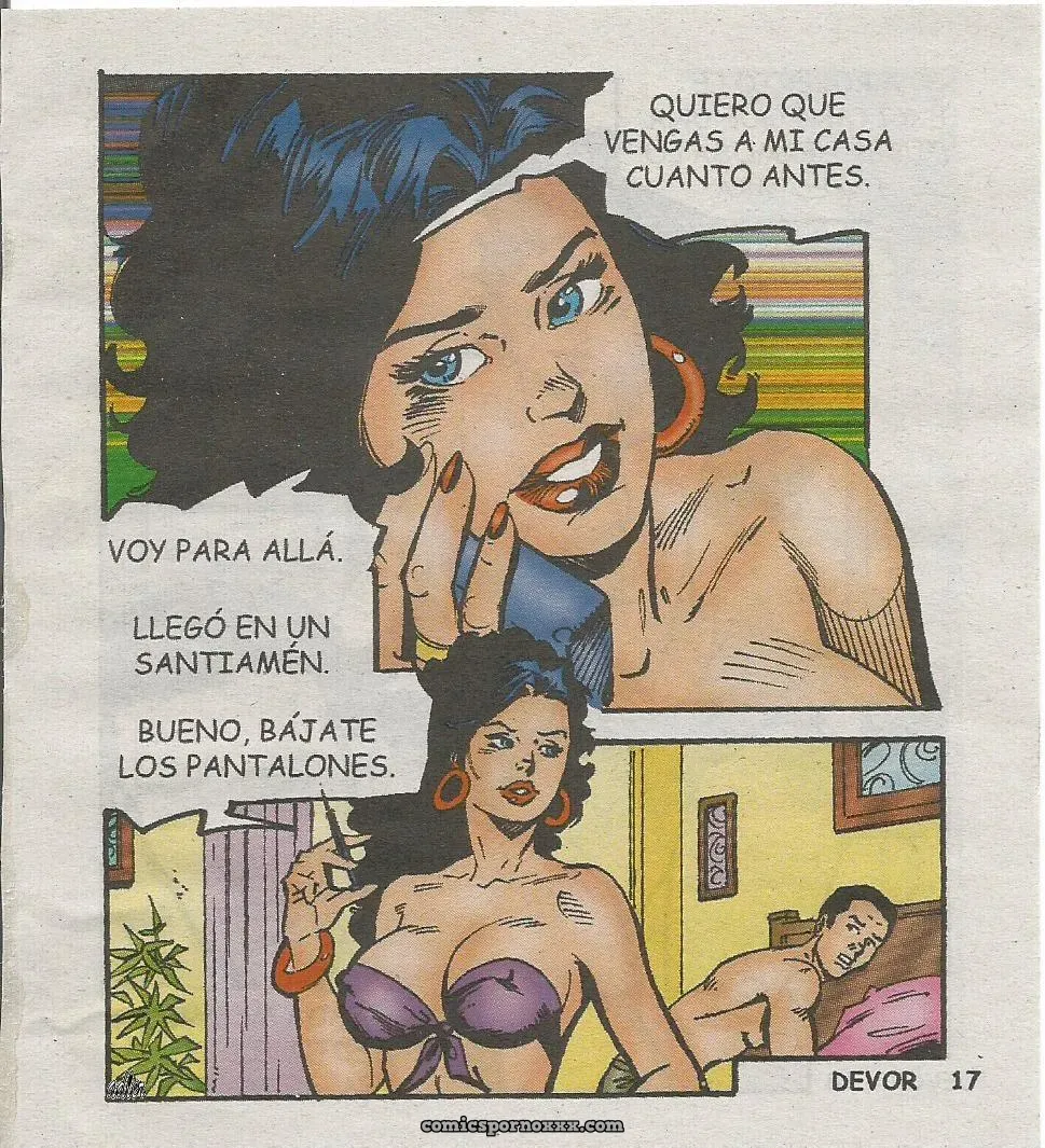 Devorame Otra Vez #308 - Página 18