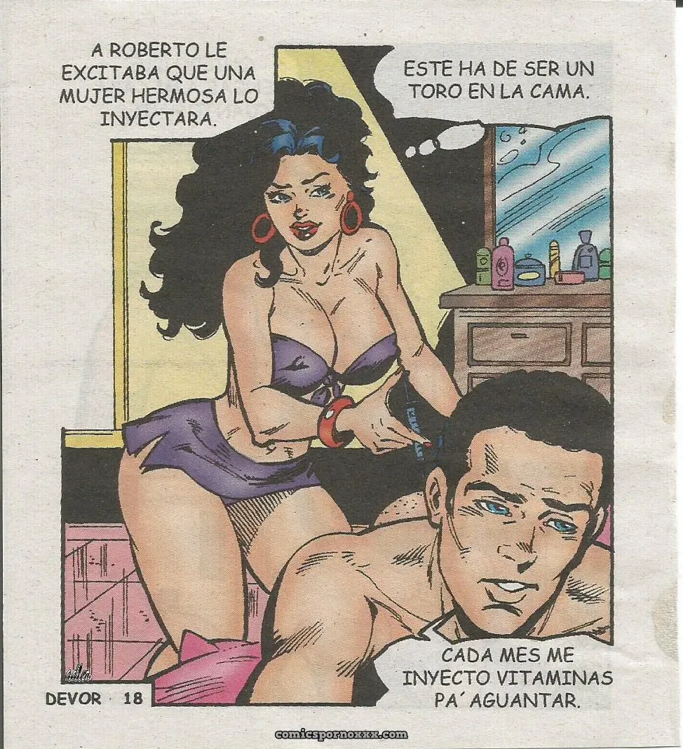 Devorame Otra Vez #308 - Página 19