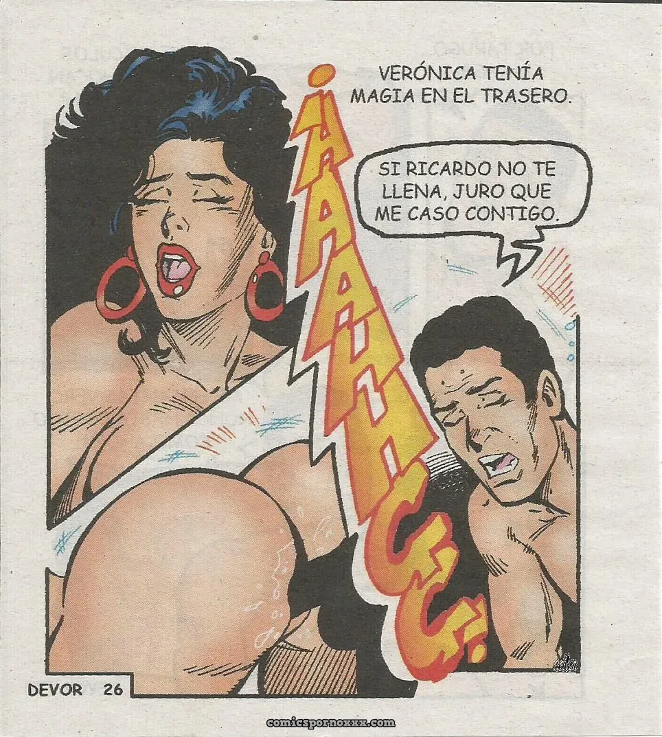 Devorame Otra Vez #308 - Página 27