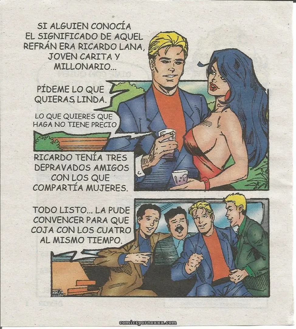 Devorame Otra Vez #308 - Página 3