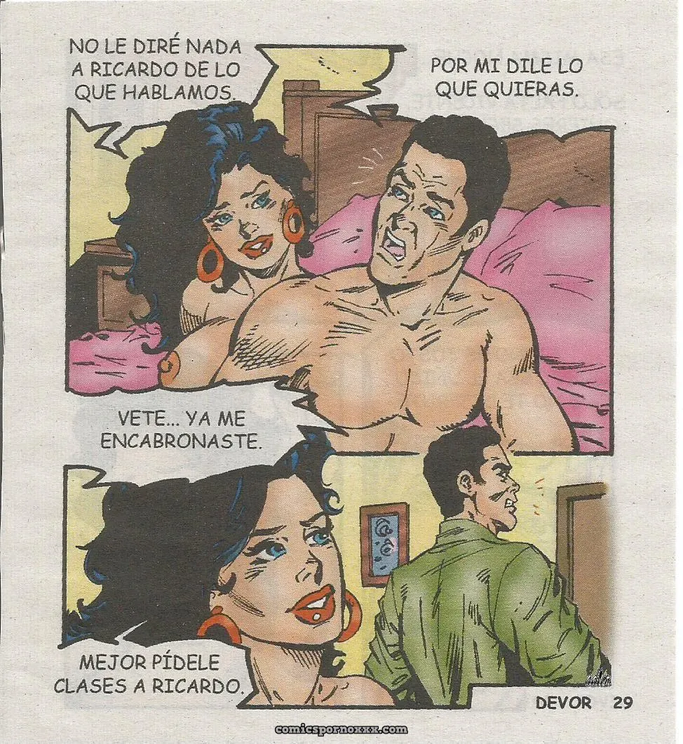 Devorame Otra Vez #308 - Página 30
