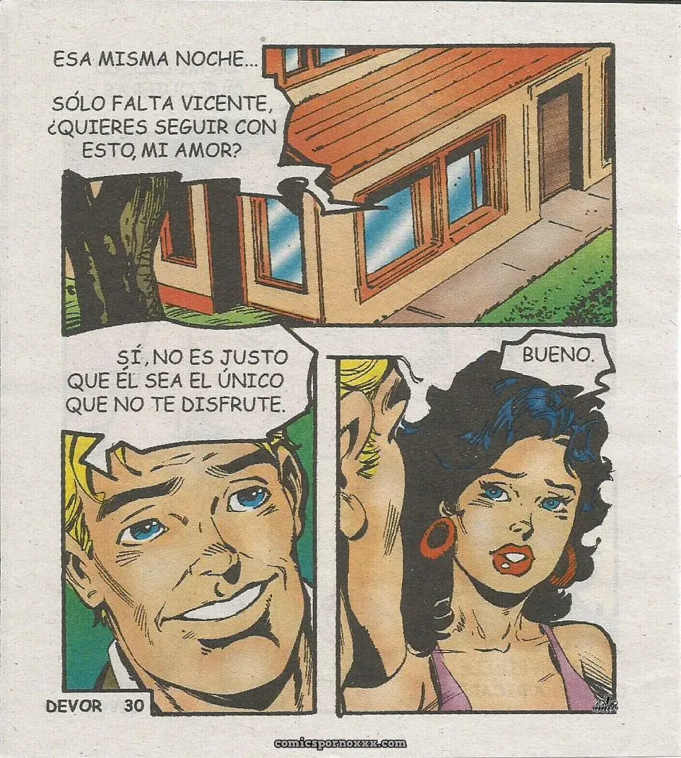 Devorame Otra Vez #308 - Página 31