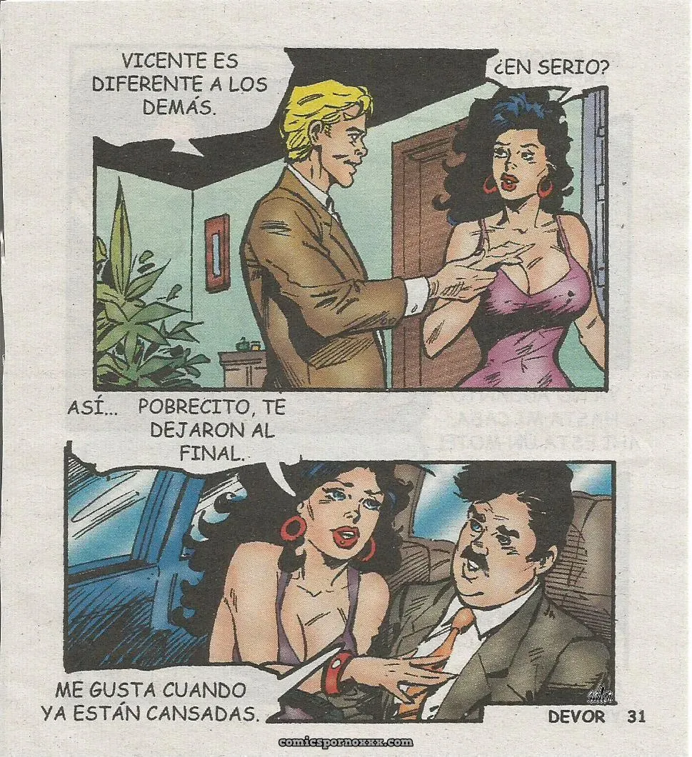 Devorame Otra Vez #308 - Página 32