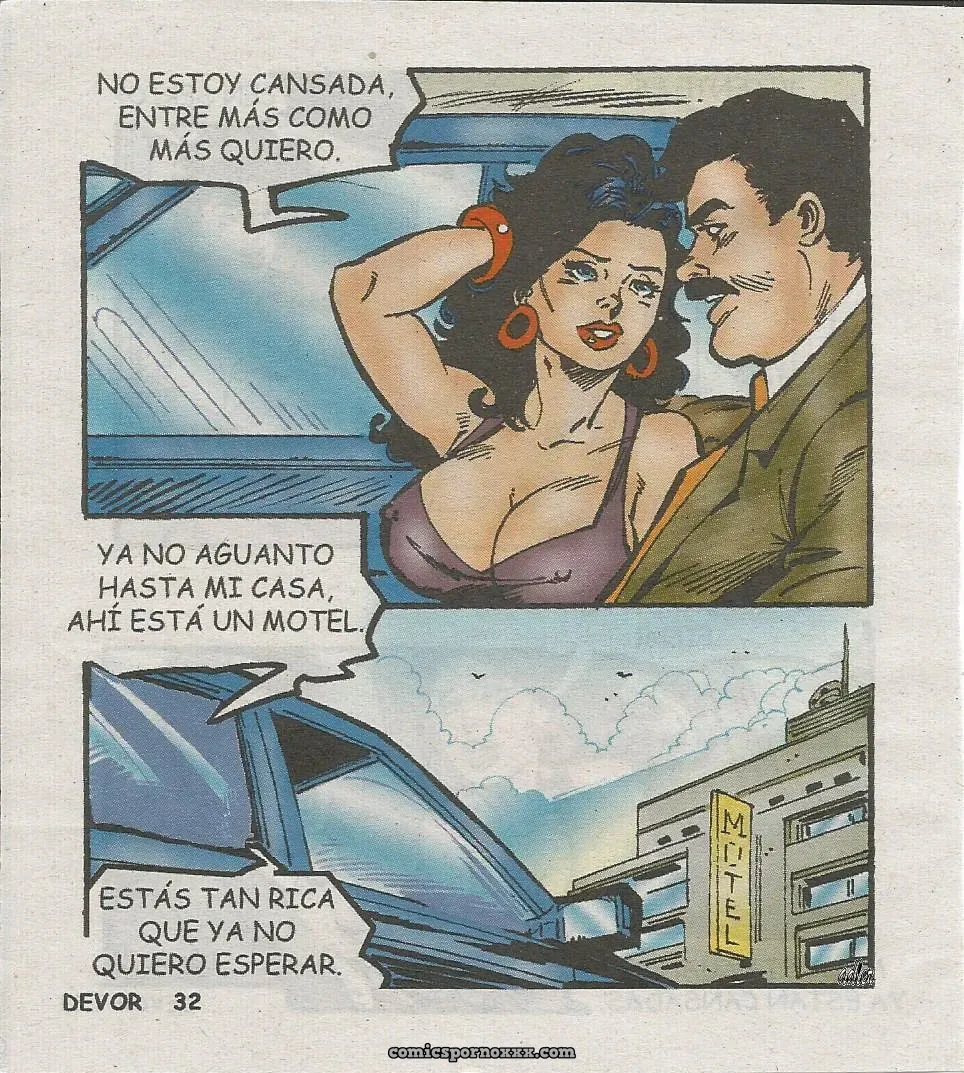 Devorame Otra Vez #308 - Página 33