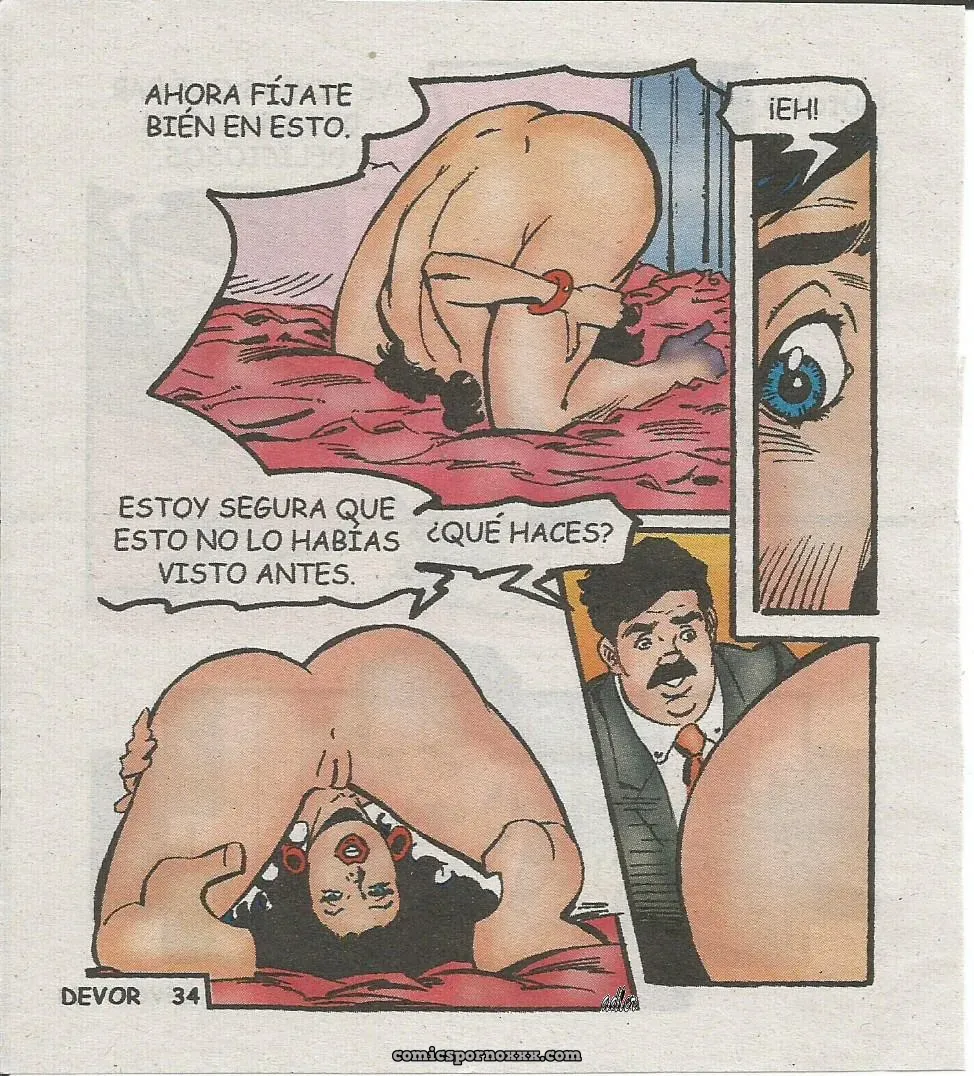 Devorame Otra Vez #308 - Página 35