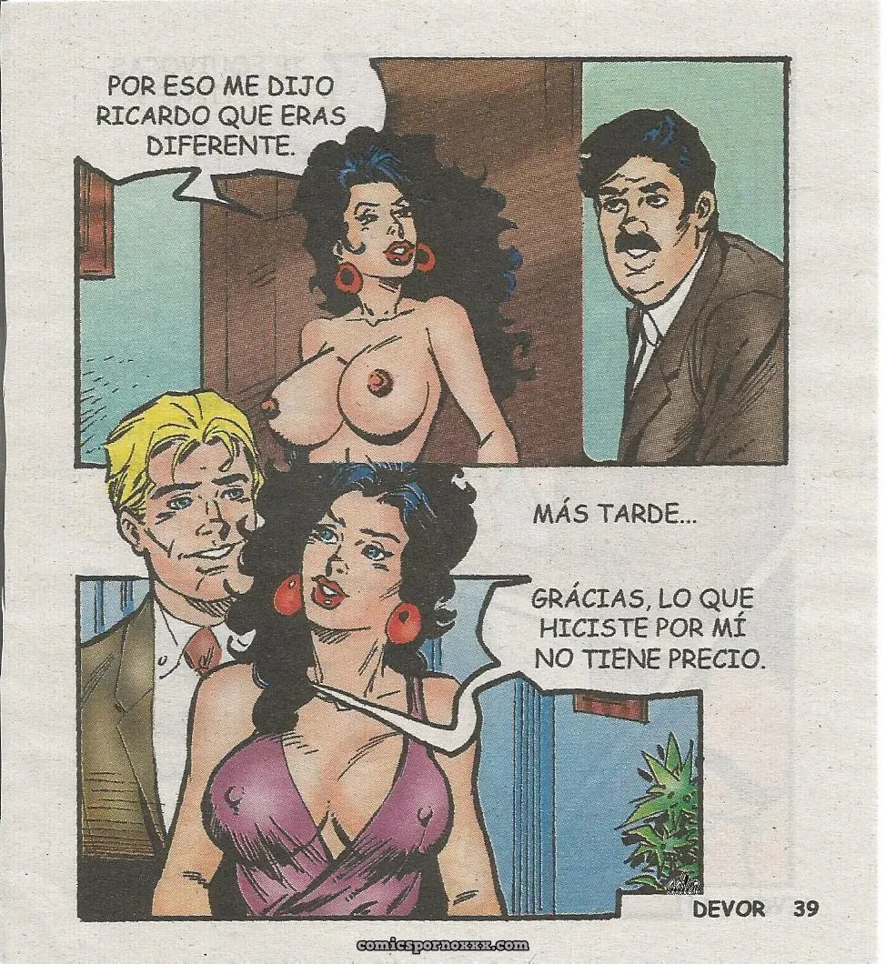 Devorame Otra Vez #308 - Página 40