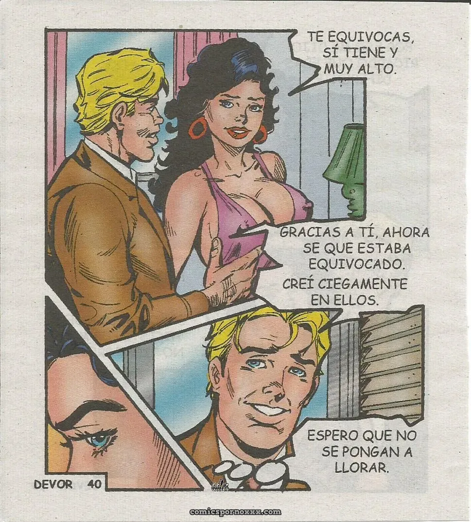 Devorame Otra Vez #308 - Página 41