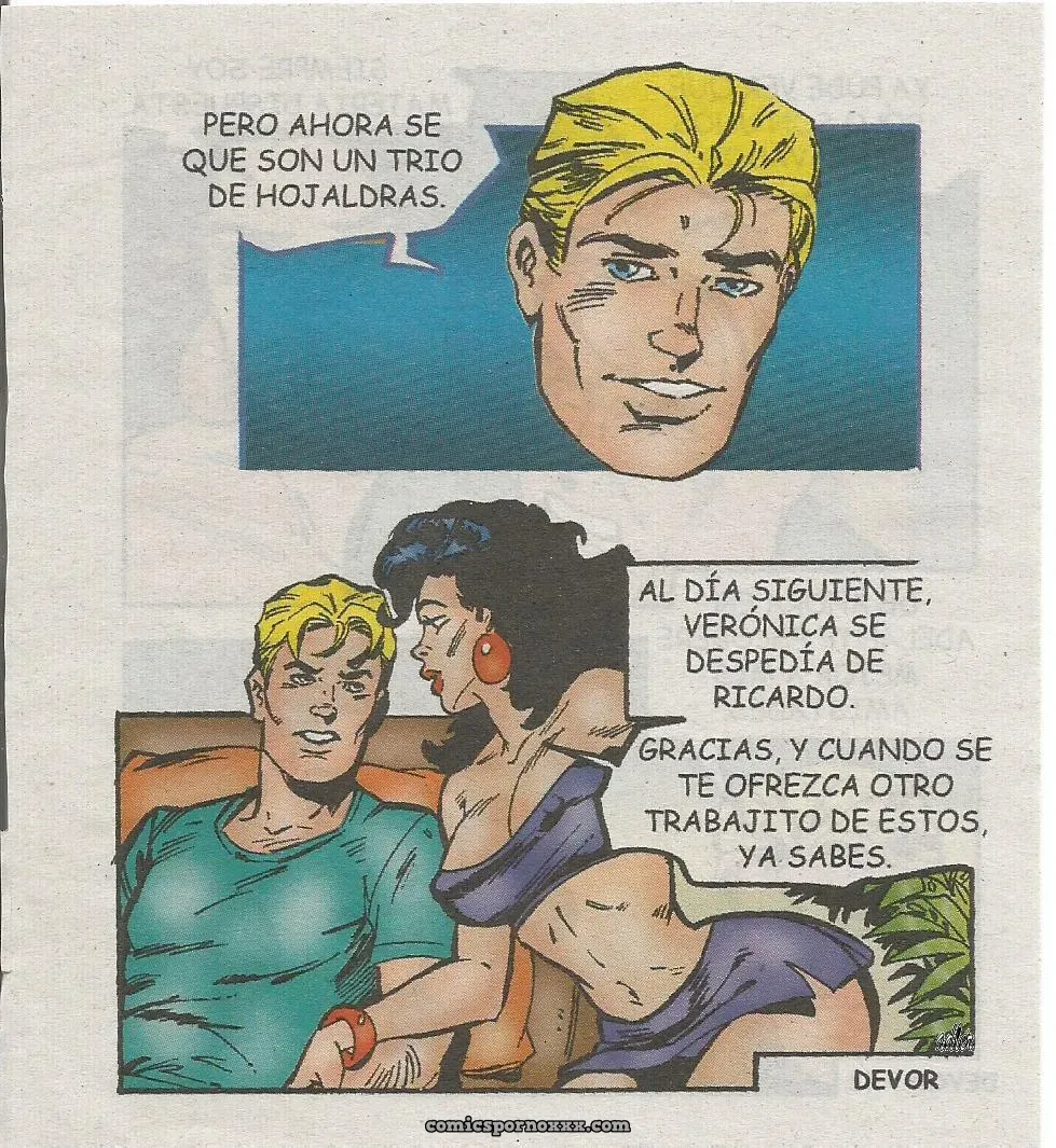 Devorame Otra Vez #308 - Página 42