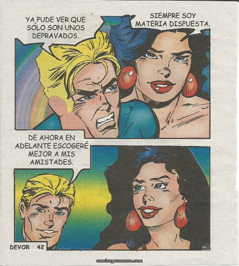 Devorame Otra Vez #308 - Página 43