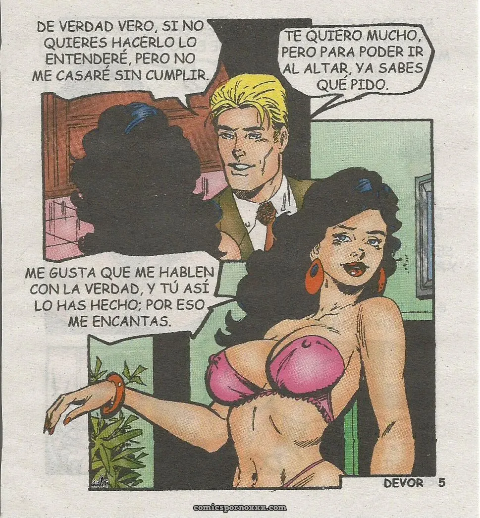 Devorame Otra Vez #308 - Página 6