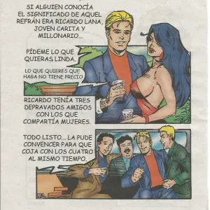 Devorame Otra Vez #308 - Página 3