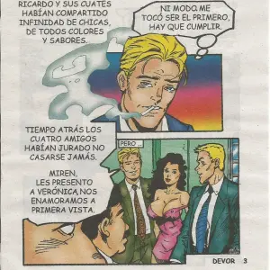 Devorame Otra Vez #308 - Página 4