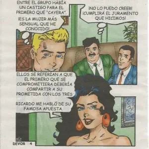 Devorame Otra Vez #308 - Página 5