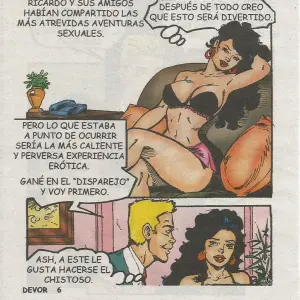 Devorame Otra Vez #308 - Página 7
