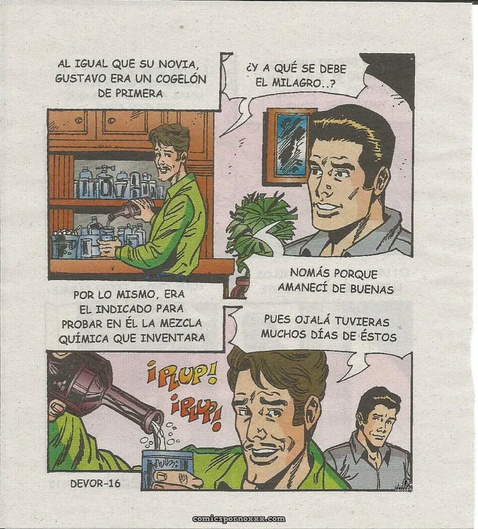 Devorame Otra Vez #309 - Página 17